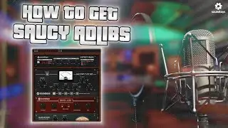 How To Get PRO 🤩 Rap ADLIBS With ONE PLUGIN | SoundToys Effect Rack