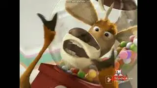 Open Season: Amigos Salvajes En Jetix (03/07/2009/Estreno) (Recreación)