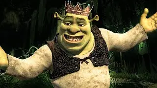 Jak SHREK stał się KRÓLEM MEMÓW?