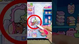 👶Baby Room Free🏠House Tour✨House Maker 💗 Pazu Avatar World 