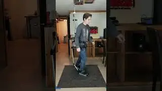 #shorts - Progress Update - Leg Exoskeleton (Sort Of), New Devices, and Other Things