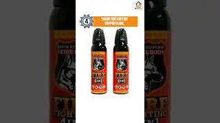 Best Fire Extinguishers for cars #fireextinguishers #car_fire_extinguishers #backpillow