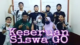 DETIK-DETIK BREAK MENGAJAR DI GO LUBUKLINGGAU || KESERUAN KELAS 12 IPA
