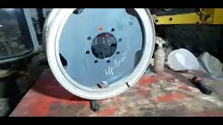 Диски колёсные Мтз 82 заготовка.