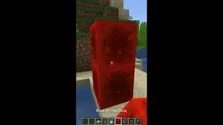 grave in minecraft (EASY) #shorts #youtubeshorts