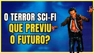 VIDEODROME | A violência na Mídia e a Cultura da Internet