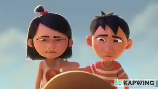 1 Second of Sony Pictures Animation Studios (Road to Spider Verse in June 2023) (Reverse Version)
