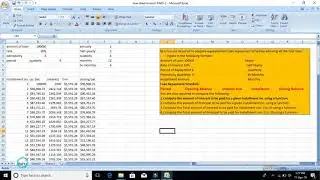 Loan sheet in excel part-2