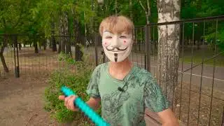 ВЛАДУ А4 ОТРУБИЛИ НОГУ КАПКАНОМ И ОН УМЕР !