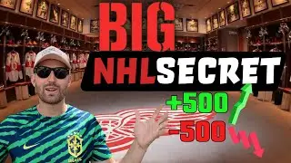 Biggest NHL Locker Room Secret