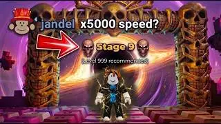 The SECRET to Beat EVERY New Stage in +1 Speed Keyboard Escape!