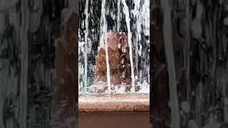 Фонтан в Измайловском парке