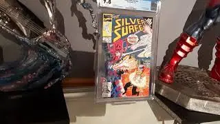 July 24, 2020 The Silver Surfer #v3 #67 Slab