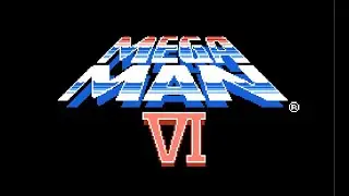 Mega Man 6 [NES][Full Game]