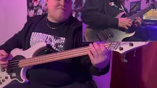 STILL STAYER - MONOCHROME - Guitar & Bass Playthrough