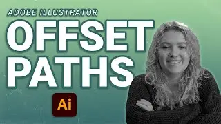 Offset Paths in Adobe Illustrator | RSD Tutorials (+ working file)