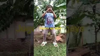 rekam sendiri.