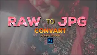 Transforming RAW Images to Stunning JPG : A Step-by-Step Guide | Bengli |