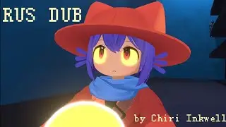 Niko talks like a robot - Russian voiceover of OneShot animation by @MTB396
