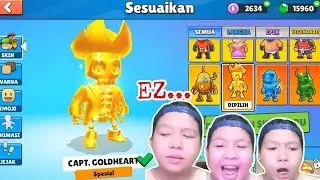 windah basudara vs para Kaori👻.Mendapatkan skin spesial ke-3😱