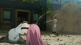 Anime Belly Punch #16