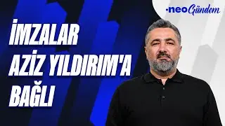 Galatasaray, Ali Koç’a özel kutlama hazırlığı yapıyor | Serdar Ali Çelikler | NEO Gündem
