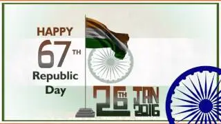 Happy 67th Republic Day From MAAC GURGAON