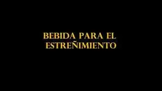 Bebida para el Estreñimiento