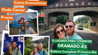 O QUE FAZER EM GRAMADO: ROTEIRO COMPLETO COM 11 COISAS PARA FAZER NO PRIMEIRO DIA (Com preços)