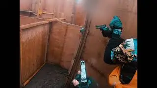Bakbakan sa Magayon II Airsoft Speedball Competition