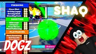 How To Make The Best Center Build in Hoops Life!