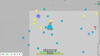 Diep.io Gameplay - My favorite Class | First Video!!!!