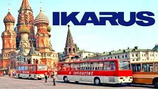 Retro Ikarus / Икарусы