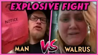 Shanny and Rev get into HEATED FIGHT during eviction saga.
