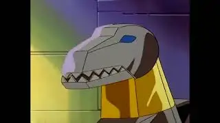 Transformers G1 El Nuevo Cerebro De Grimlock 89 Audio Latino