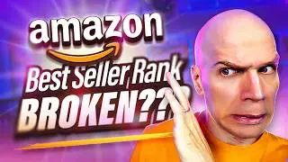 Is the Amazon Best Seller Rank Broken? | Self-Publishing News (Aug. 12, 2024)