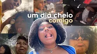 UM DIA INTEIRO COMIGO - JOGO, JANTAR E BALADA 💕🎉✨