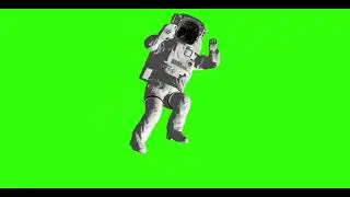 Astronout VFX Green Screen Creative Video Film Making Animations 3