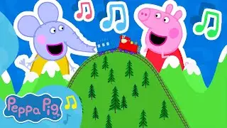 It's A Small World Song | Songs in Chinese | Chinese Song for Kids | | 小猪佩奇儿歌 | 少兒歌曲