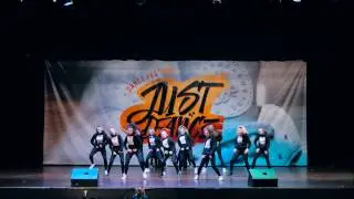LET'S BE DANCE CREW BEGGINERS