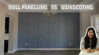 SERING KITA LIHAT TAPI BELUM KENAL? INI ASAL MULA WAINSCOTING!