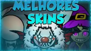 As Melhores Skins Assustadoras Para jogar na arena [Skins]|Bomber Friends