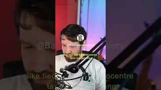 Destiny's on Avoiding His Taxes