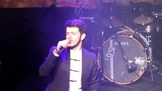Alexandros Tsopozidis - Male Male | Большой концерт в Известия Hall