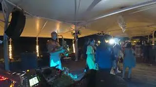 3 Live at Mayfar resort Party Bollywood