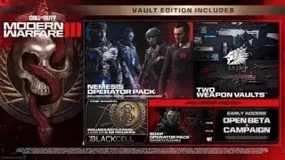 Call of Duty Warzone: evento revelacion MW3