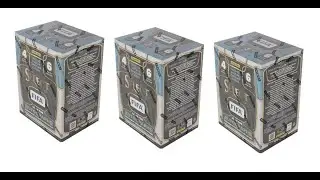 2022/23 Panini Select FIFA Soccer 6-Pack Blaster Box (3шт)