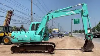 KOBELCO SK120 MARK5 SUPER www.thaispmotor.com 092-2525952 / 081-2990958