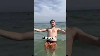 Denize Girerseniz Ne Olur? #shorts