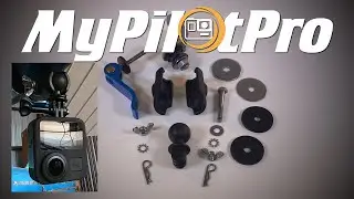 MyPilotPro GoPro Tie Down Mount and Test Flight